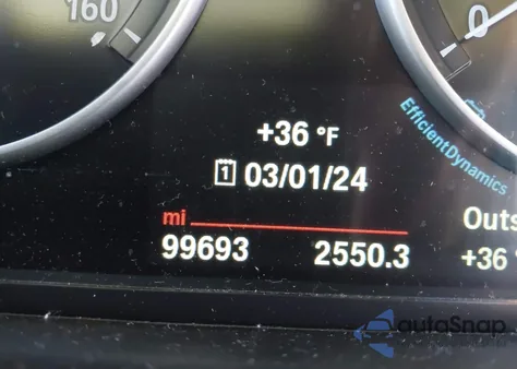 2016 BMW 528I xDrive из США, поврежденный, VIN WBA5A7C53GG150637